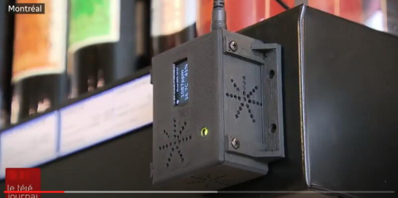Reportage TV CovidStop