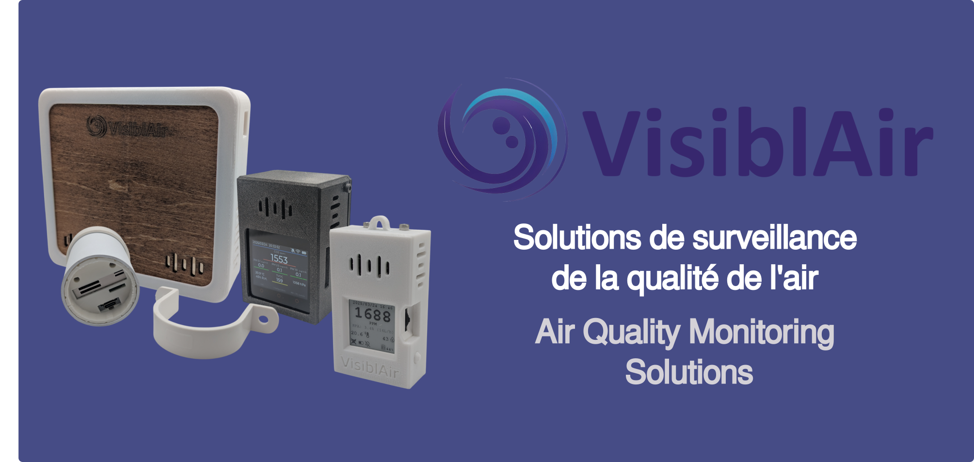VisiblAir Logo