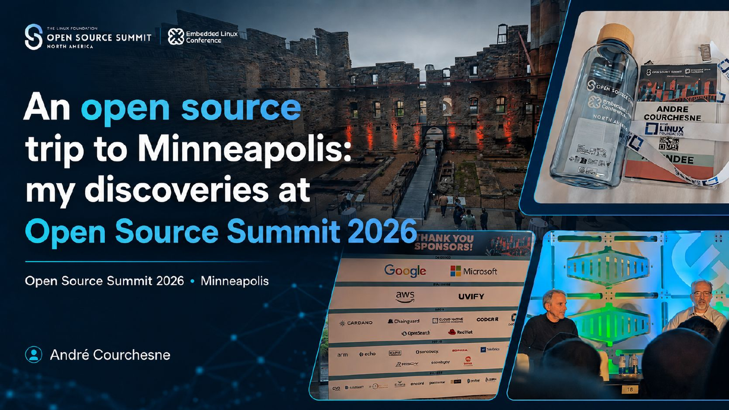 Linux Foundation Open Source Summit 2026 slide deck cover